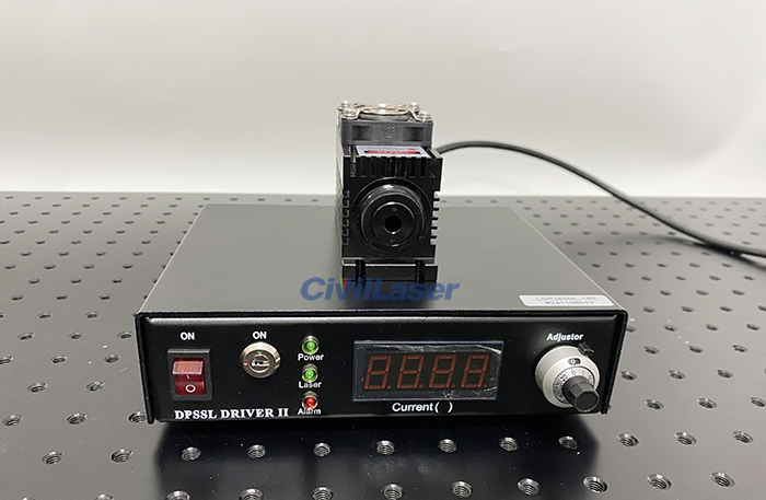 385nm semiconductor laser